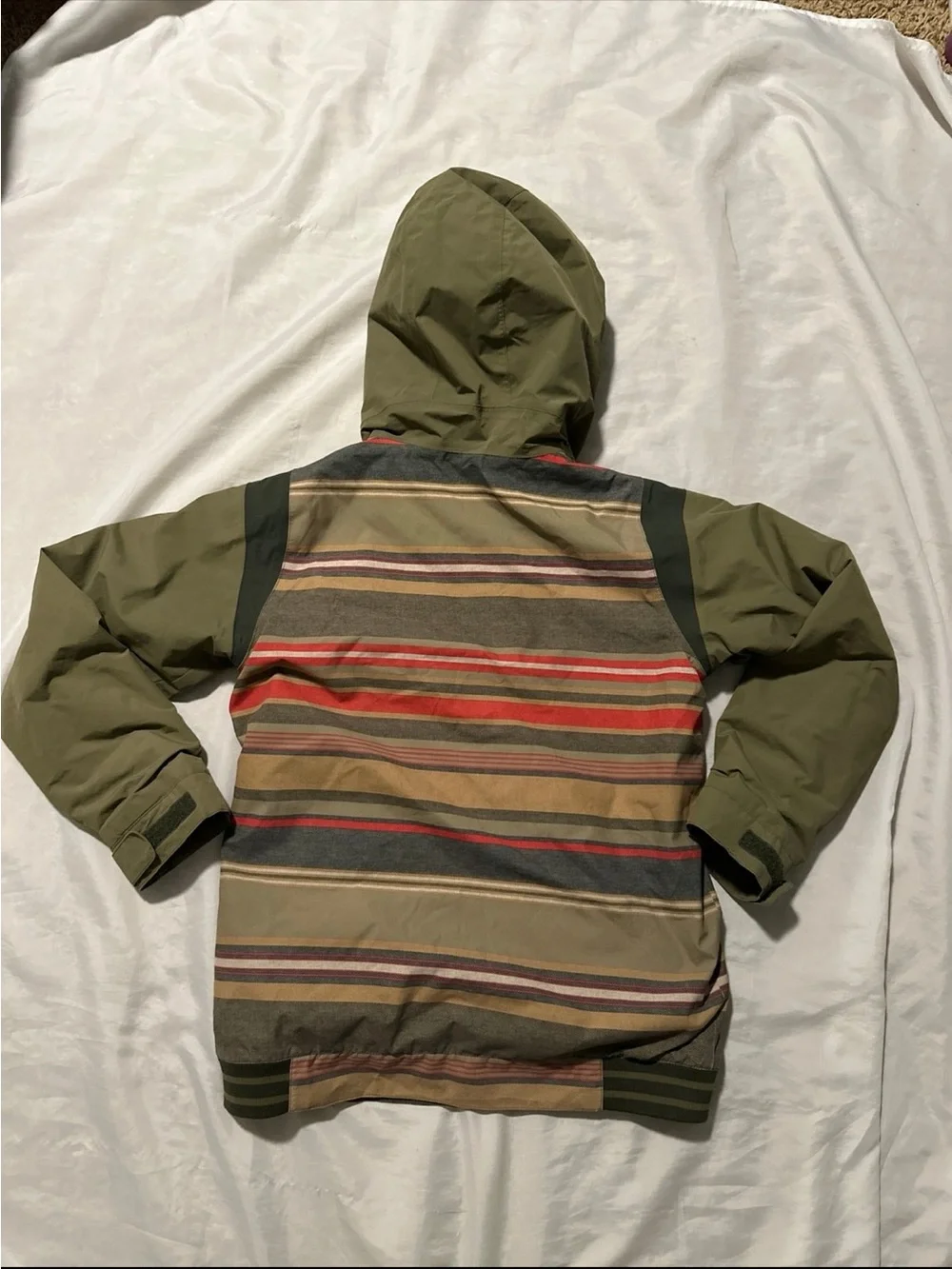 Burton Boys Ski Snowboard Jacket Sz 14
